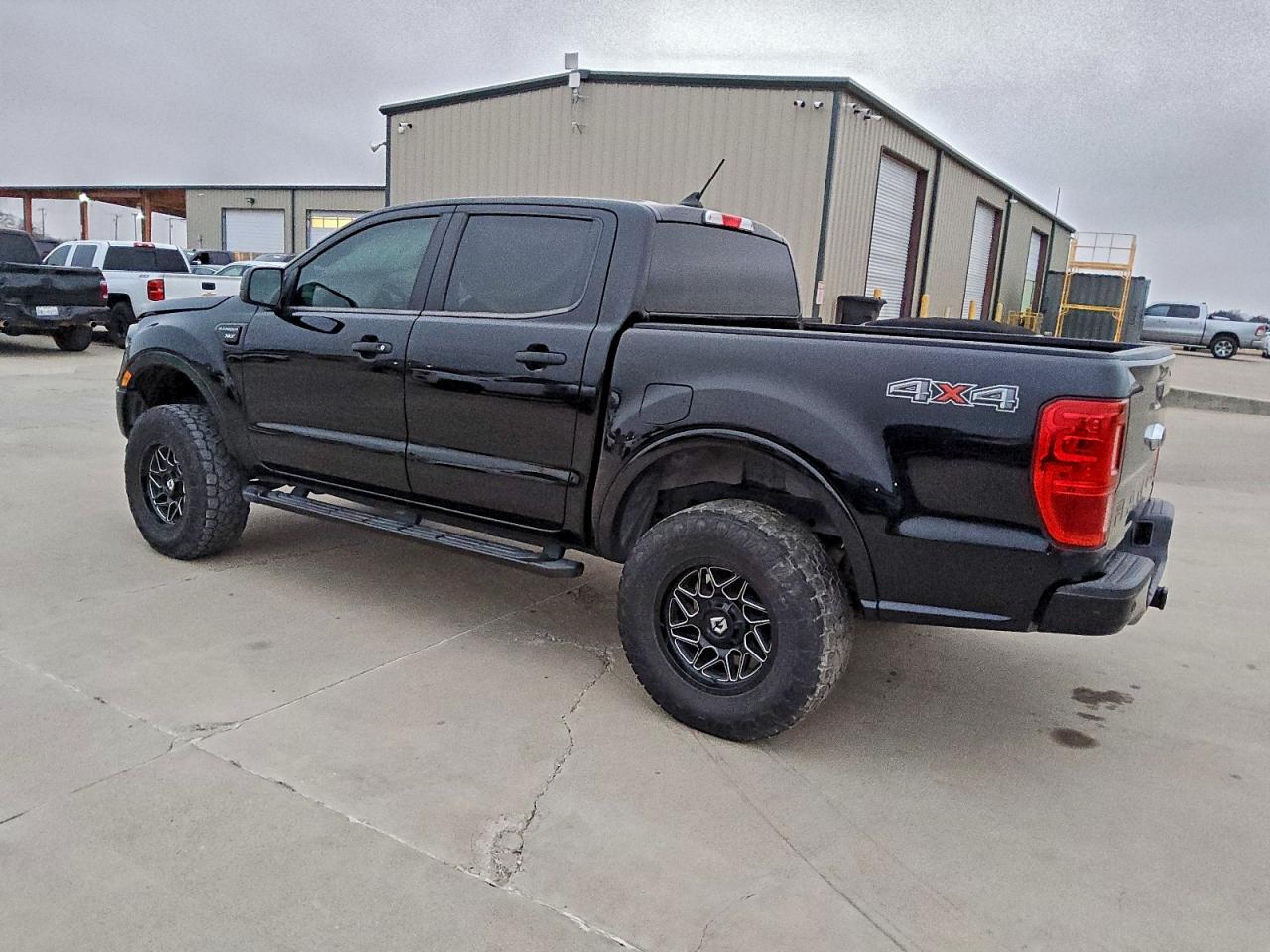 2020 Ford Ranger Xl VIN: 1FTER4FH1LLA14637 Lot: 93852855