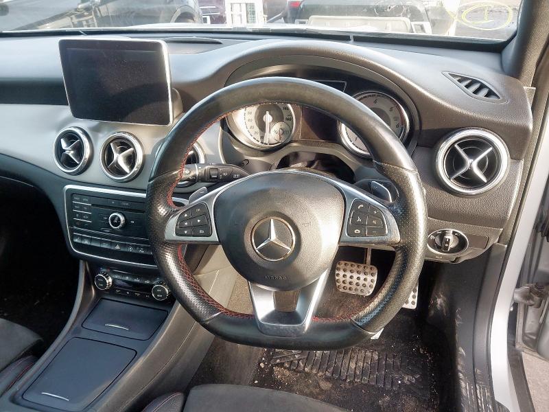 2016 MERCEDES-BENZ GLA GLA 220D 4MATIC AMG LINE 5DR AUTO [PREM PLUS]