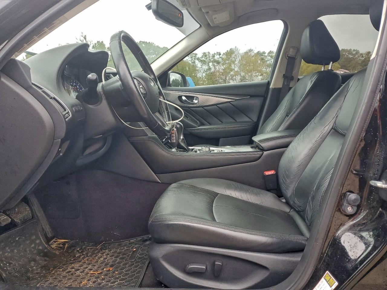 2015 Infiniti Q50 Base VIN: JN1BV7AP4FM356891 Lot: 97194375