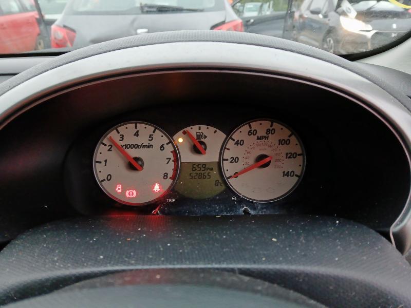 2008 NISSAN MICRA 1.2 ACENTA 5DR