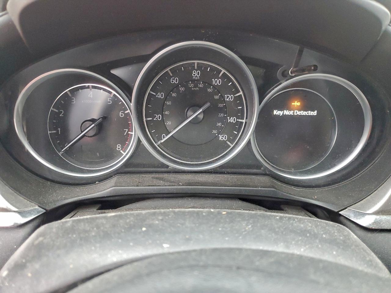 2018 Mazda 6 Touring VIN: JM1GL1VM8J1333274 Lot: 94778045