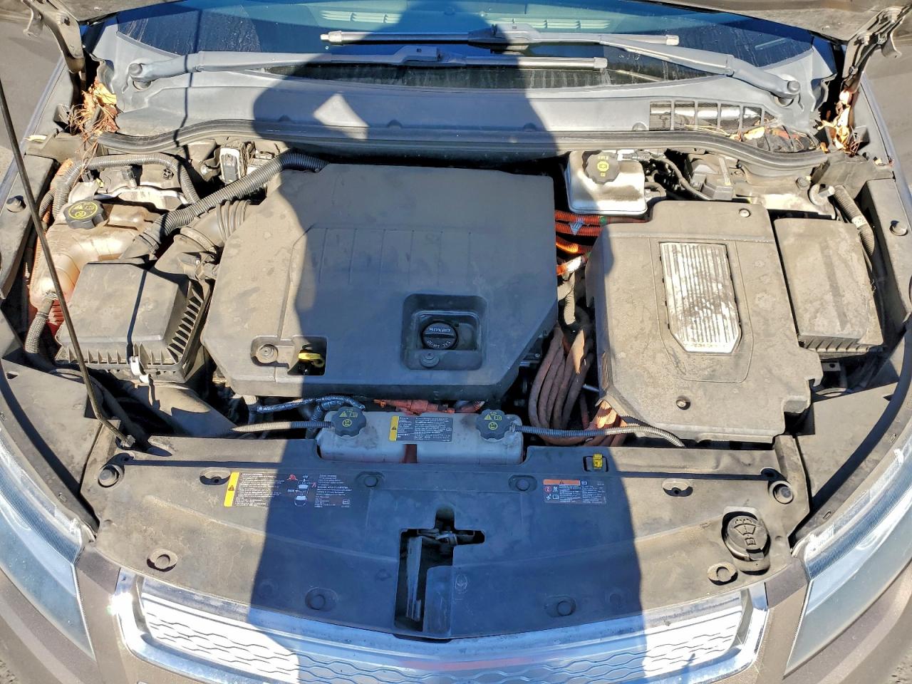 2014 Chevrolet Volt VIN: 1G1RH6E40EU148480 Lot: 97179085