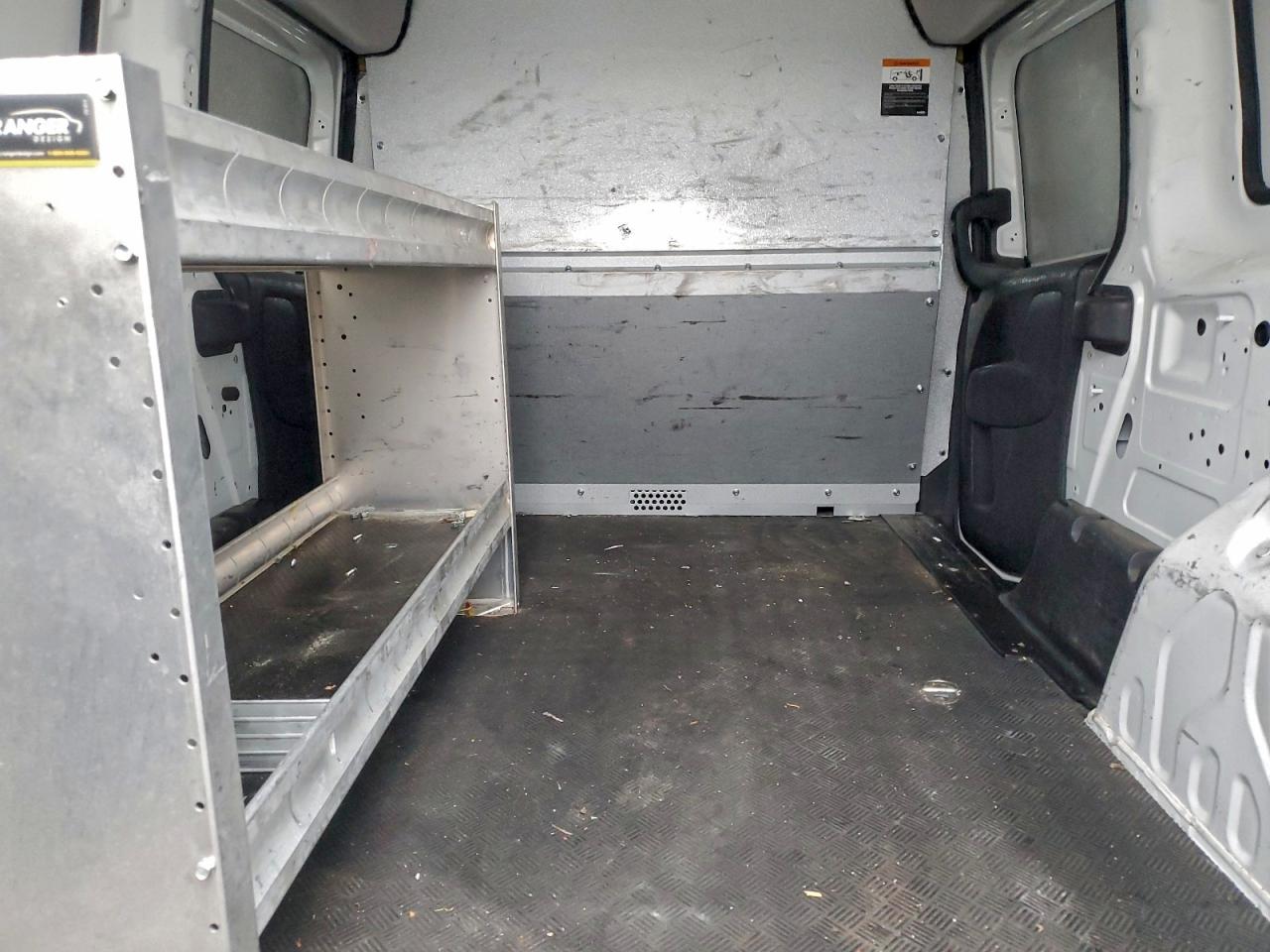 2018 Ram Promaster Delivery Van VIN: ZFBERFAB5J6J41369 Lot: 94487135