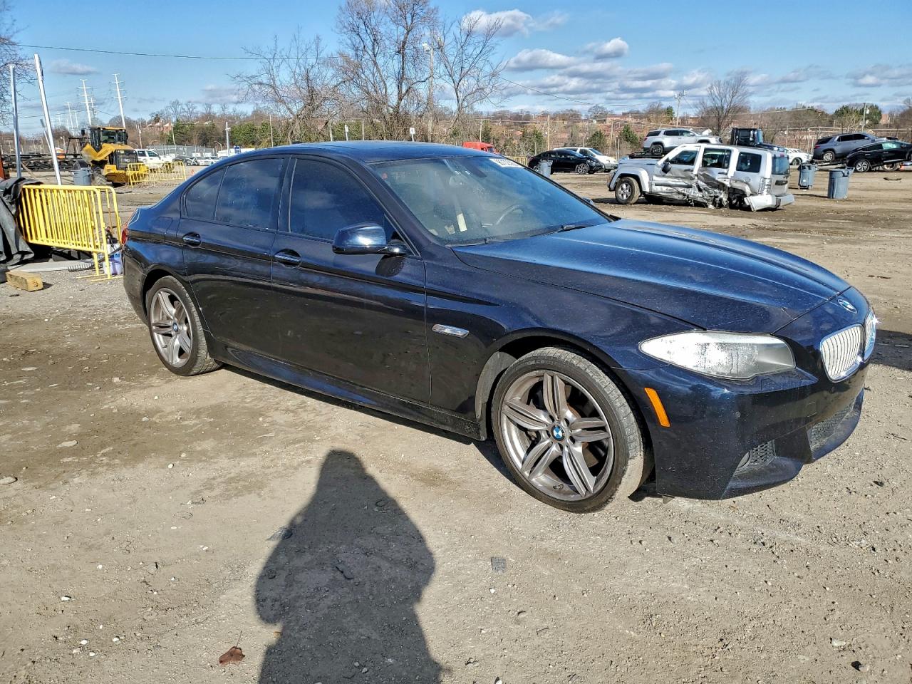 Фото: WBAFU9C52DDY71438