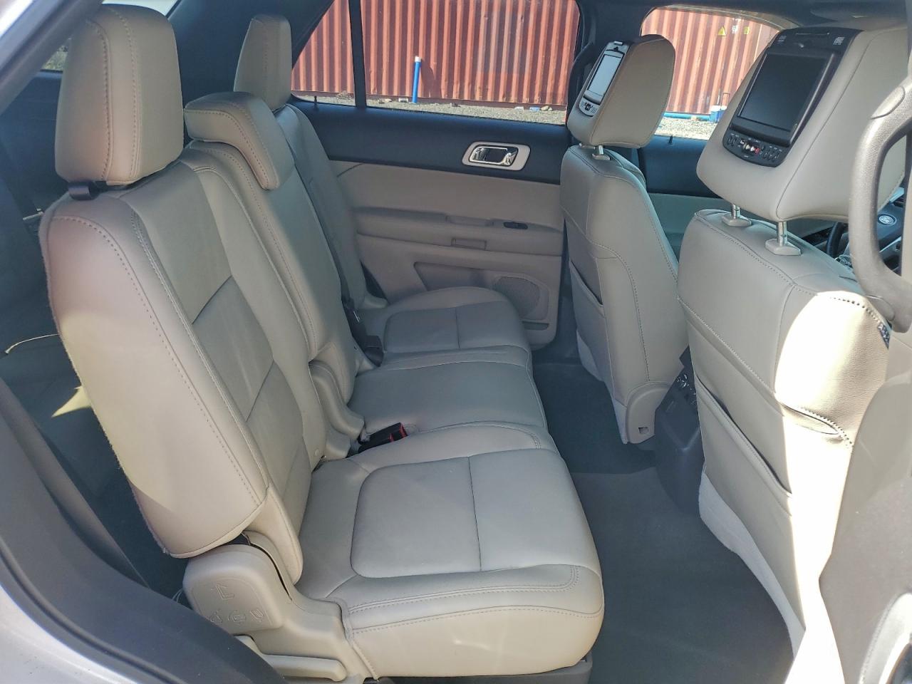 2013 Ford Explorer Xlt VIN: 1FM5K7D83DGC58143 Lot: 95135065