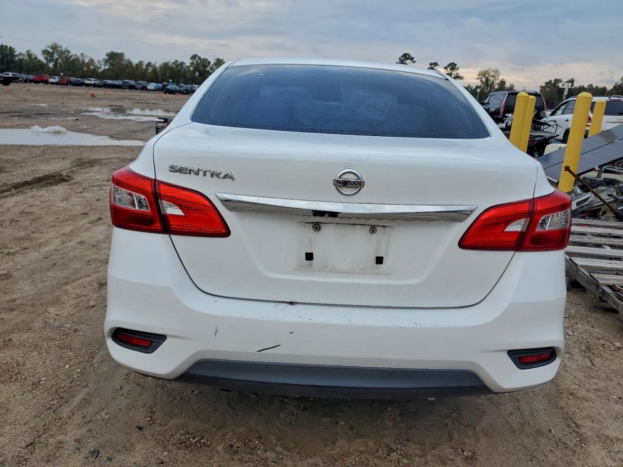 2016 Nissan Sentra S VIN: 3N1AB7AP5GY333378 Lot: 93997575