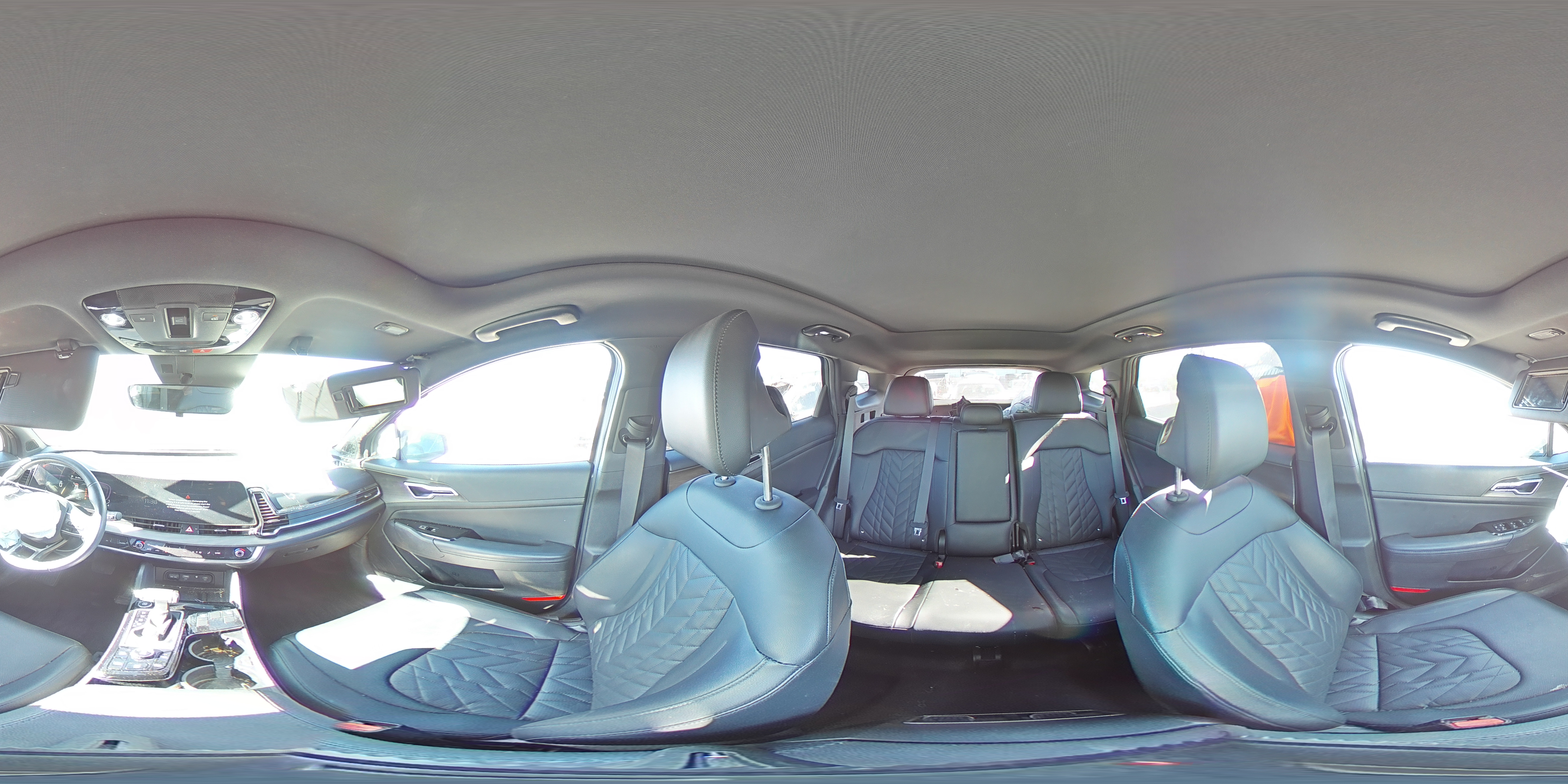 2023 Kia Sportage X Line VIN: 5XYK6CAF9PG111551 Lot: 94958035