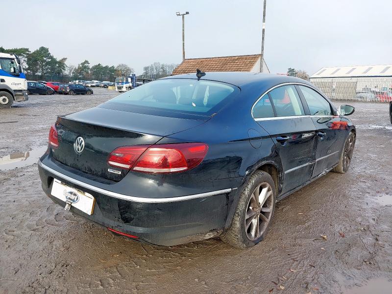 2015 VOLKSWAGEN CC 2.0 TDI BLUEMOTION TECH 4DR
