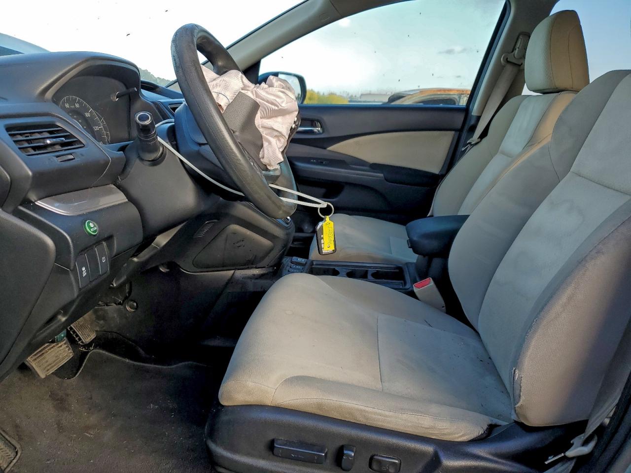 2015 Honda Cr-V Ex VIN: 2HKRM3H54FH535096 Lot: 94193225