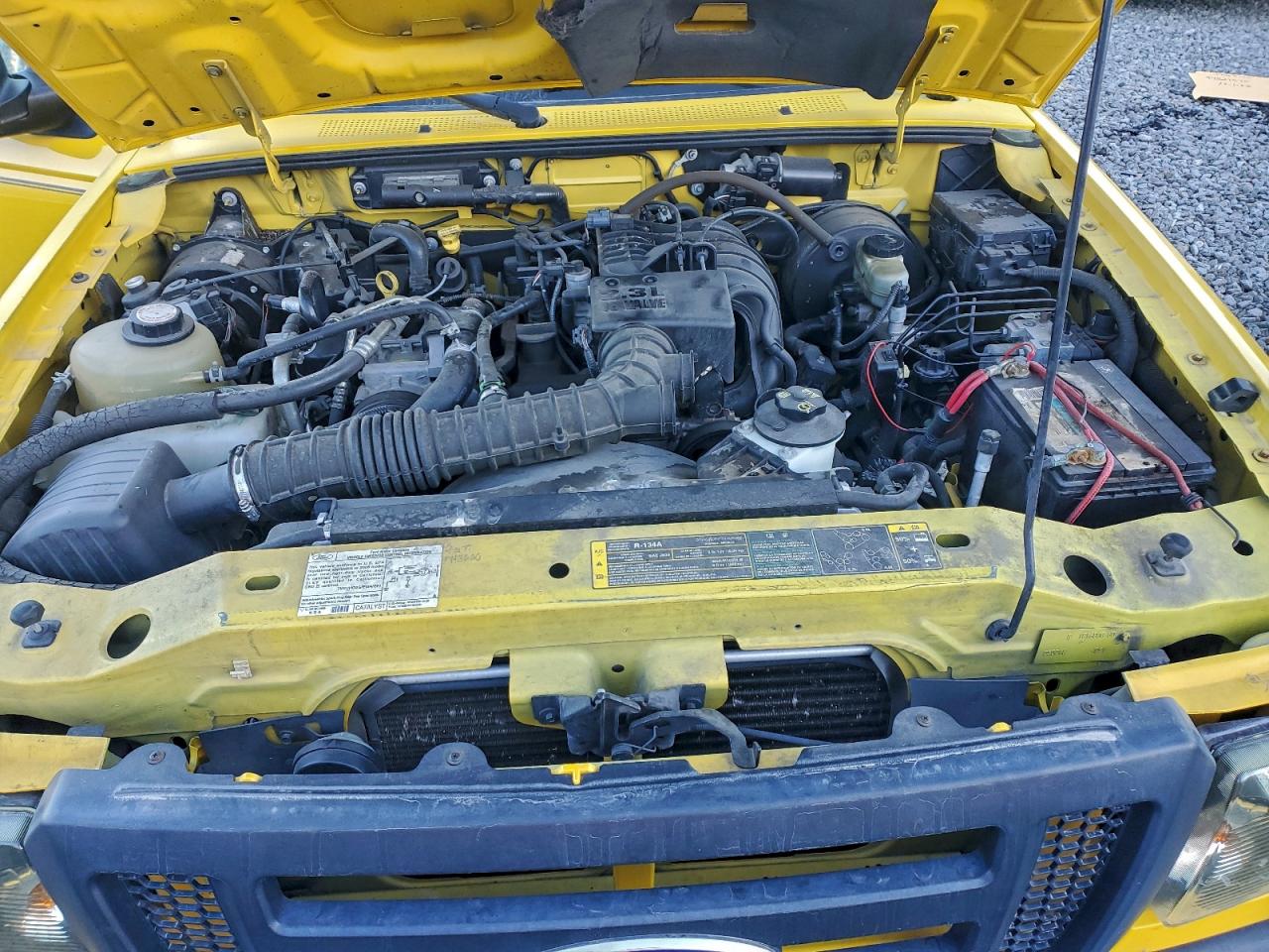 2006 Ford Ranger Super Cab VIN: 1FTYR14D56PA03018 Lot: 94321525