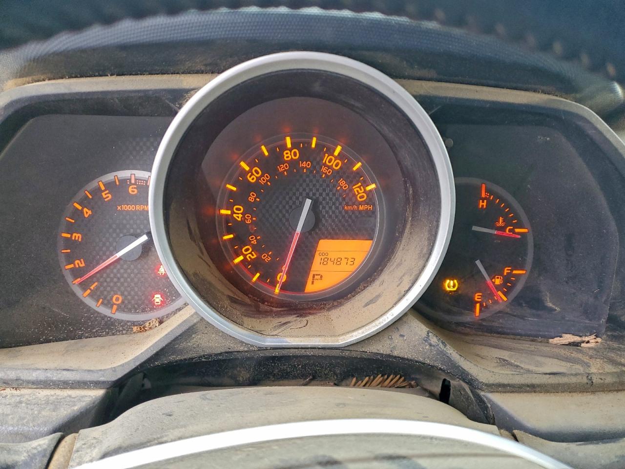 2011 Toyota 4Runner Sr5 VIN: JTEBU5JRXB5055094 Lot: 95781645