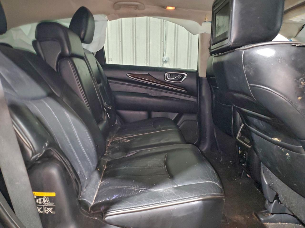 2013 Infiniti Jx35 VIN: 5N1AL0MM1DC309114 Lot: 94731265