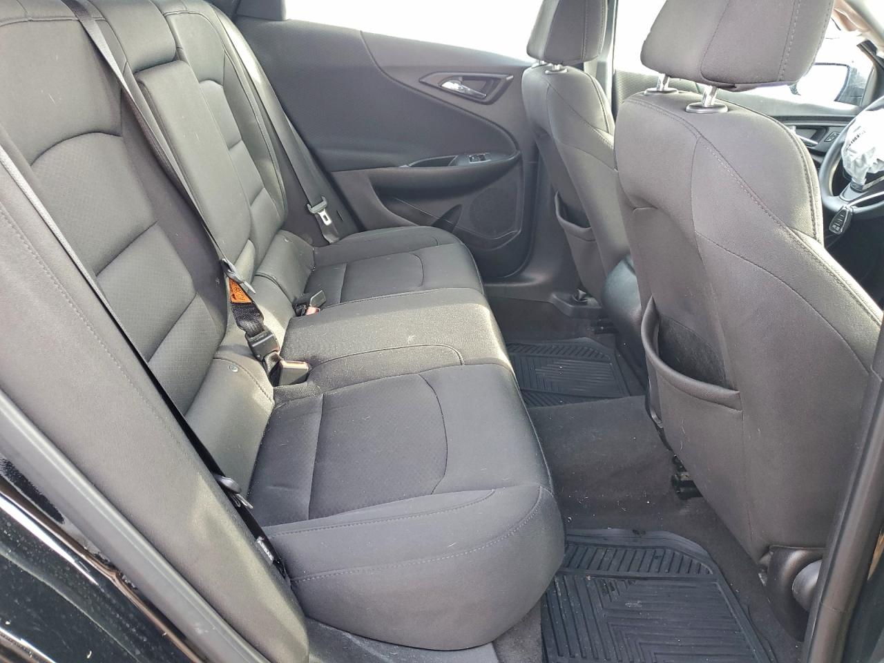 2018 Chevrolet Malibu Ls VIN: 1G1ZB5ST0JF281925 Lot: 95134515