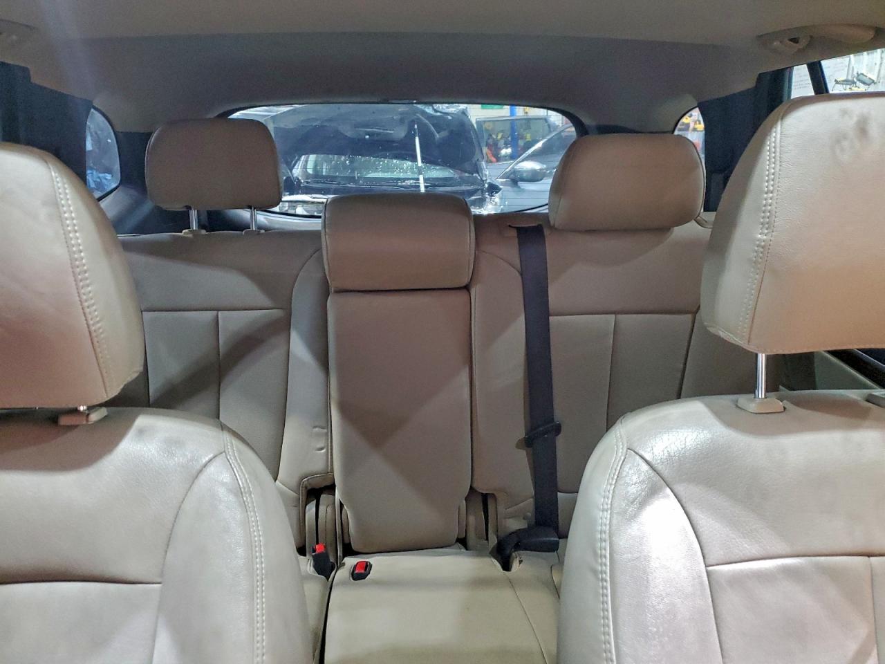 2011 Hyundai Santa Fe Limited VIN: 5XYZKDAG6BG067008 Lot: 94655005