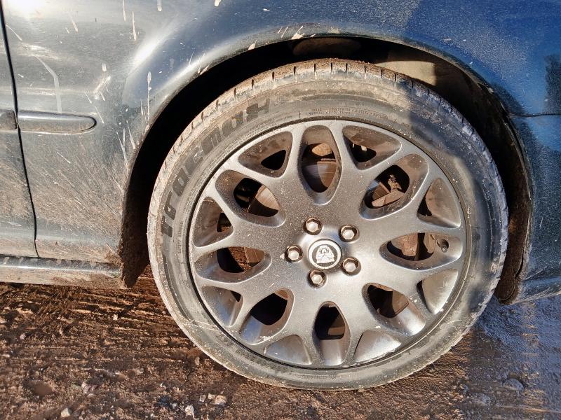 2003 JAGUAR X-TYPE 2.5 V6 SE 4DR AUTO