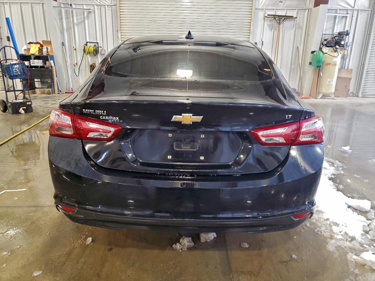 2020 Chevrolet Malibu Lt VIN: 1G1ZD5ST6LF035989 Lot: 95477495