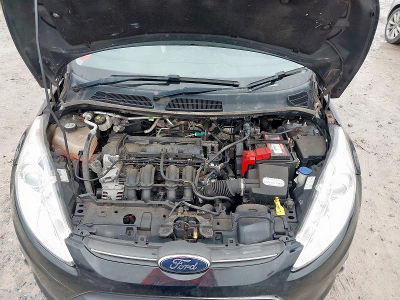 2012 FORD FIESTA 1.4 TITANIUM 5DR