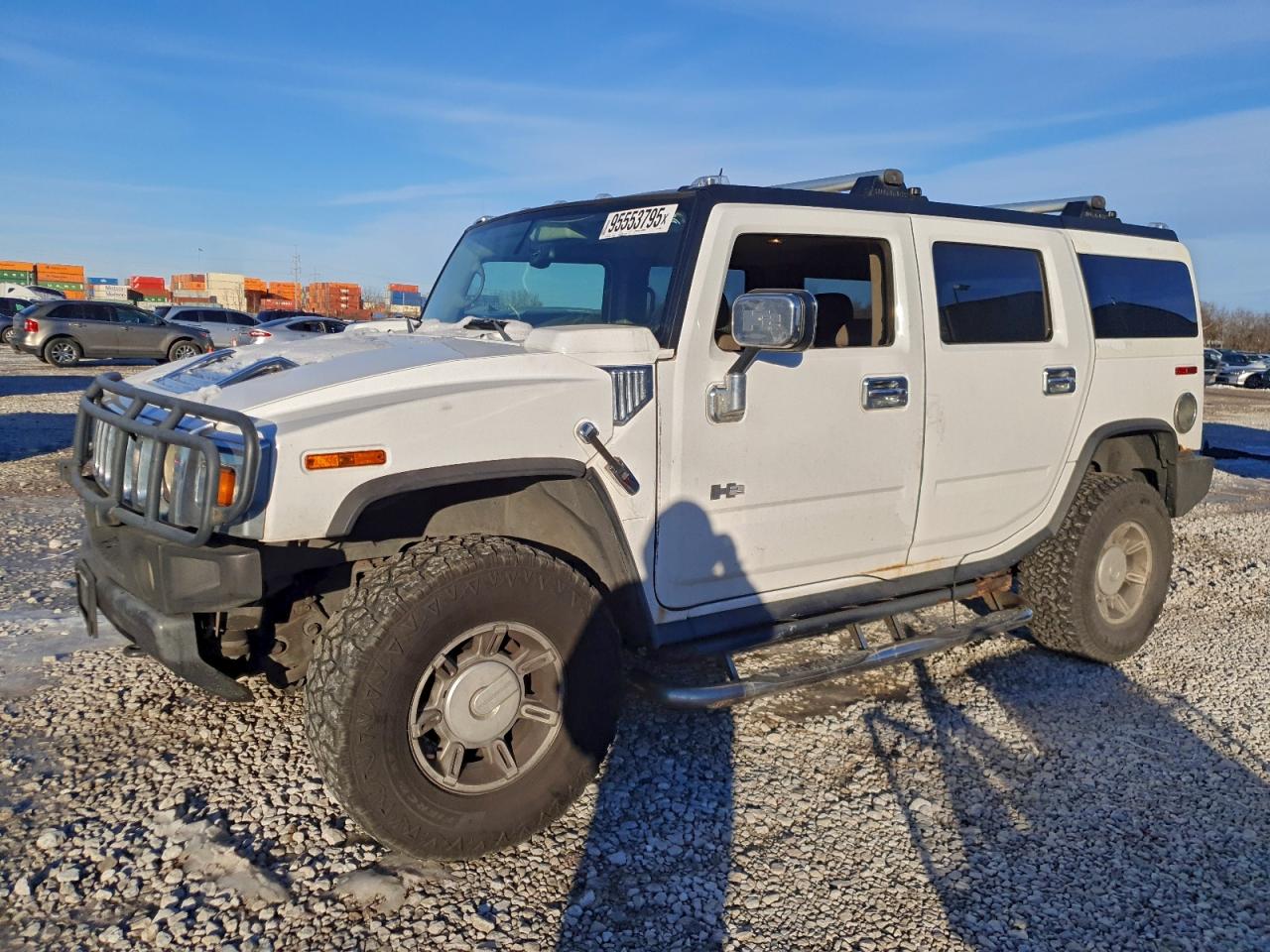 2003 Hummer H2