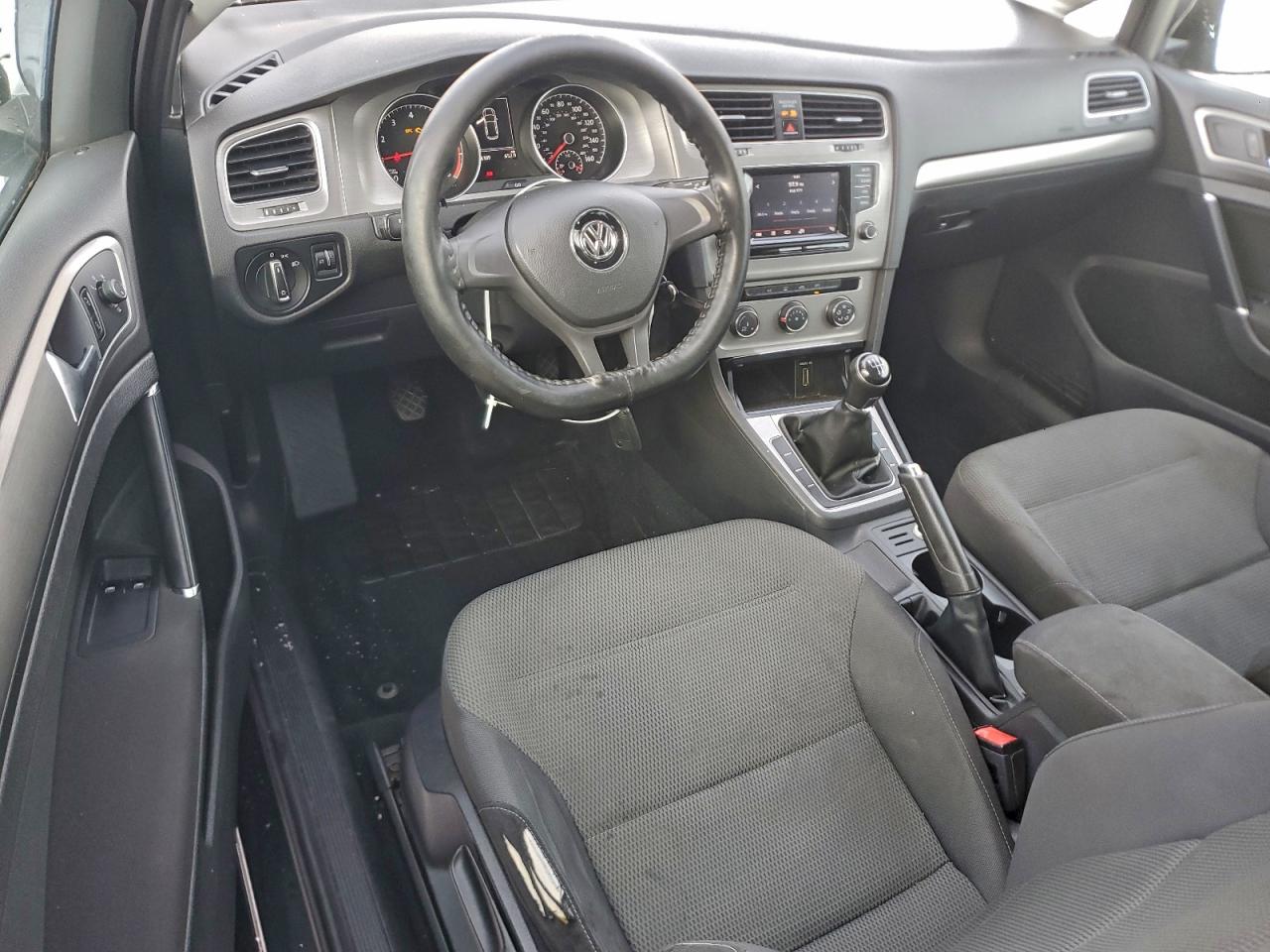 2015 Volkswagen Golf VIN: 3VW817AU7FM023286 Lot: 95563645