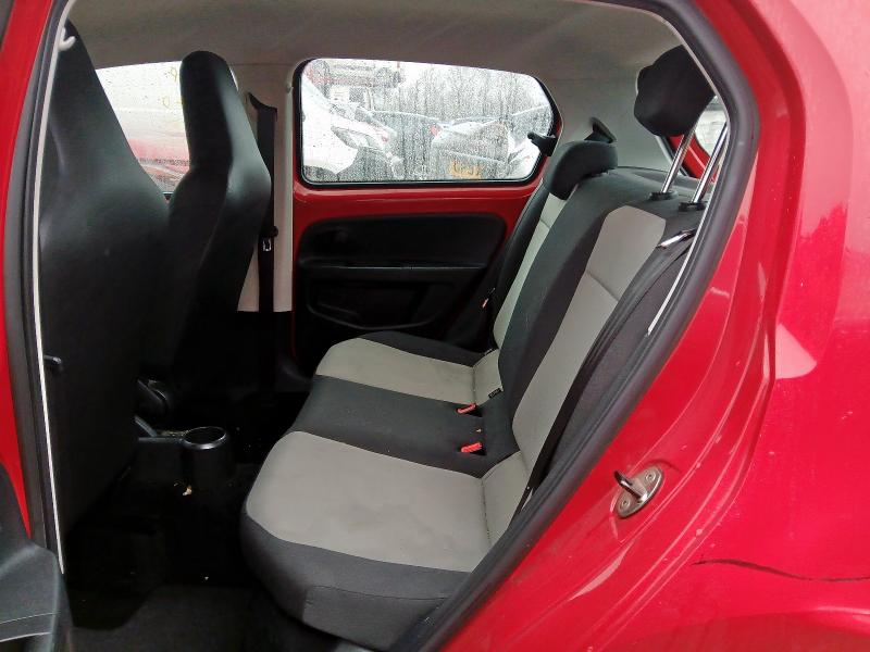 2013 SKODA CITIGO 1.0 MPI S 5DR