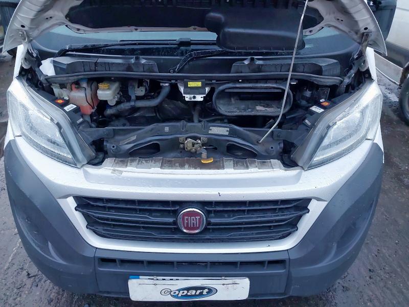 2016 FIAT DUCATO 35 MULTIJET MWB 