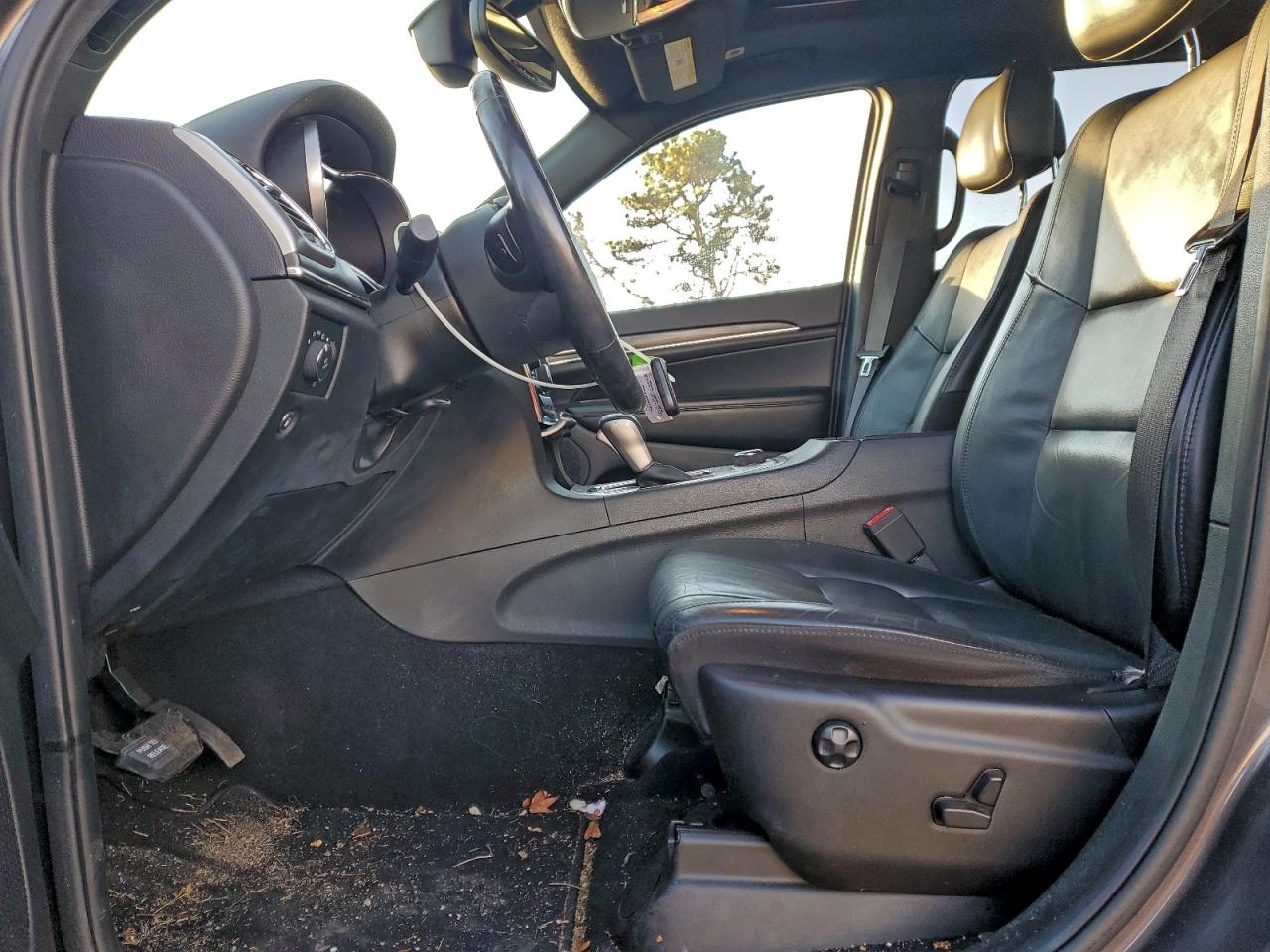 2019 Jeep Grand Cherokee Limited VIN: 1C4RJFBGXKC829239 Lot: 95634735