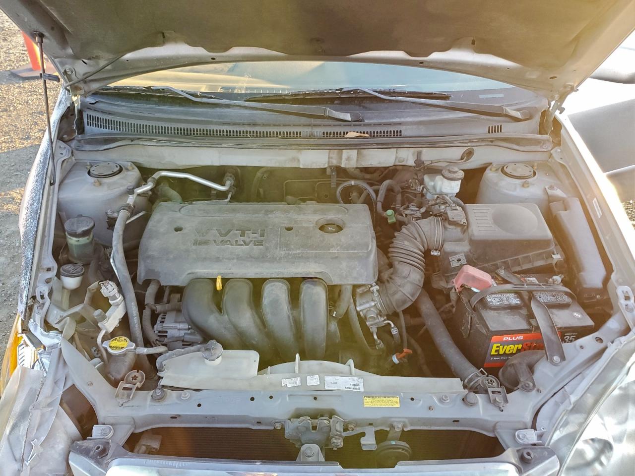 2005 Toyota Corolla Ce VIN: 1NXBR32EX5Z469746 Lot: 95310755