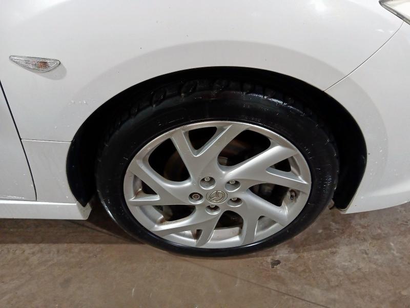 2012 MAZDA 6 2.2D [180] SPORT 5DR