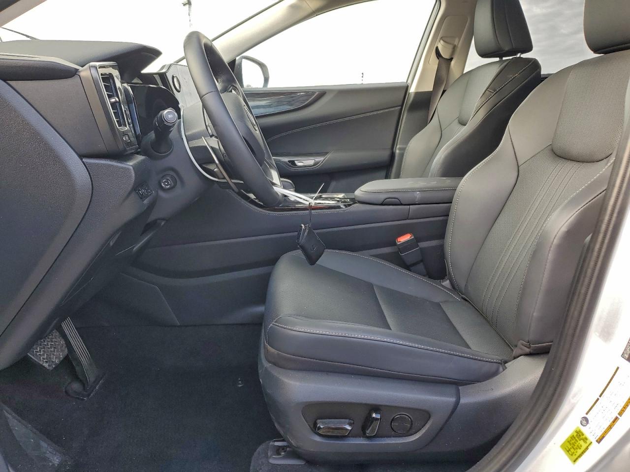 2025 Lexus Nx 350H Base VIN: JTJGKCEZ1S2042084 Lot: 97861675