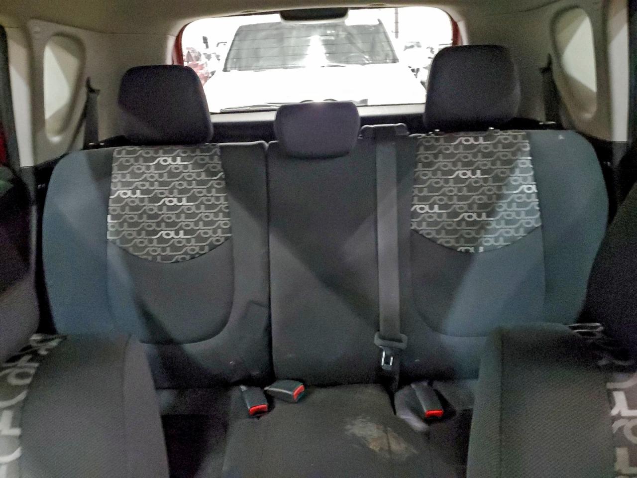 2011 Kia Soul + VIN: KNDJT2A2XB7330925 Lot: 97331085