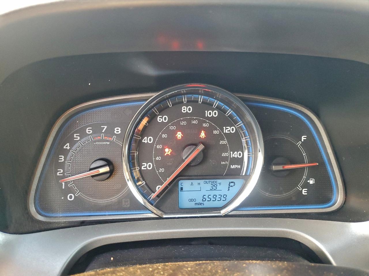 2014 Toyota Rav4 Limited VIN: 2T3DFREV4EW220138 Lot: 93837475