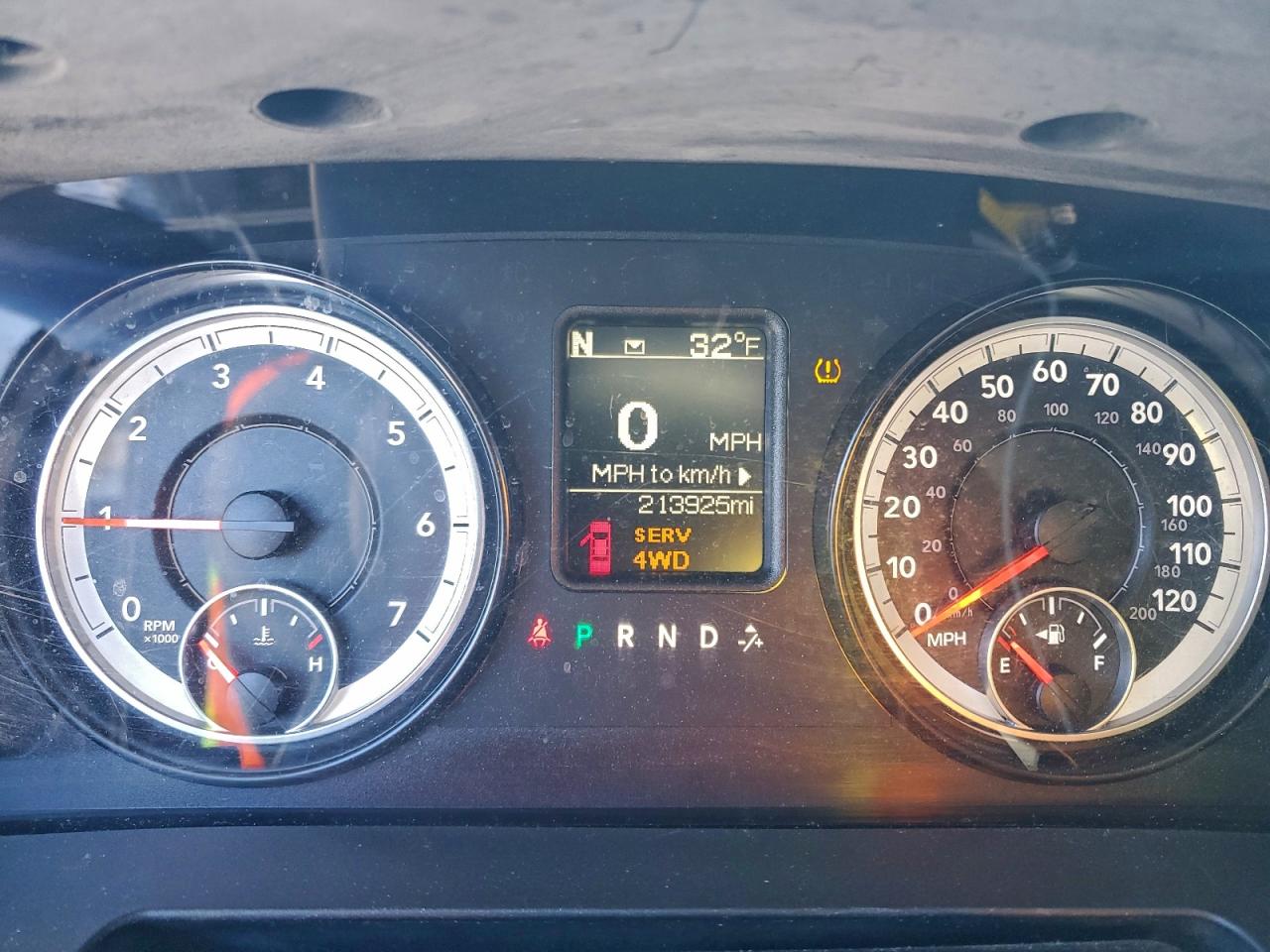 2015 Ram 1500 St VIN: 1C6RR7KG7FS569318 Lot: 94833645