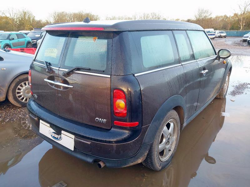 2009 MINI CLUBMAN 1.4 ONE 5DR