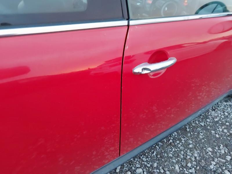 2008 MINI HATCHBACK 1.6 COOPER D 3DR