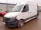 2023 VOLKSWAGEN CRAFTER 2.0 TDI 140PS TRENDLINE HIGH ROOF VAN for sale at Copart WESTBURY