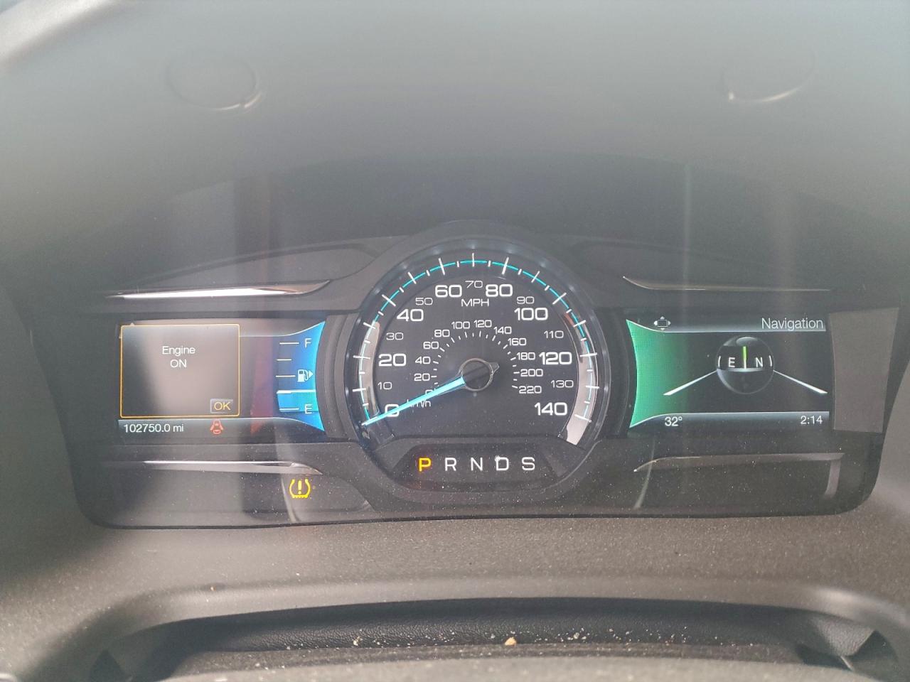 2014 Ford Flex Sel VIN: 2FMGK5C84EBD26800 Lot: 94559965