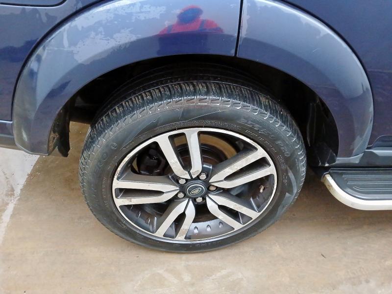 2015 LAND ROVER DISCOVERY 3.0 SDV6 HSE 5DR AUTO