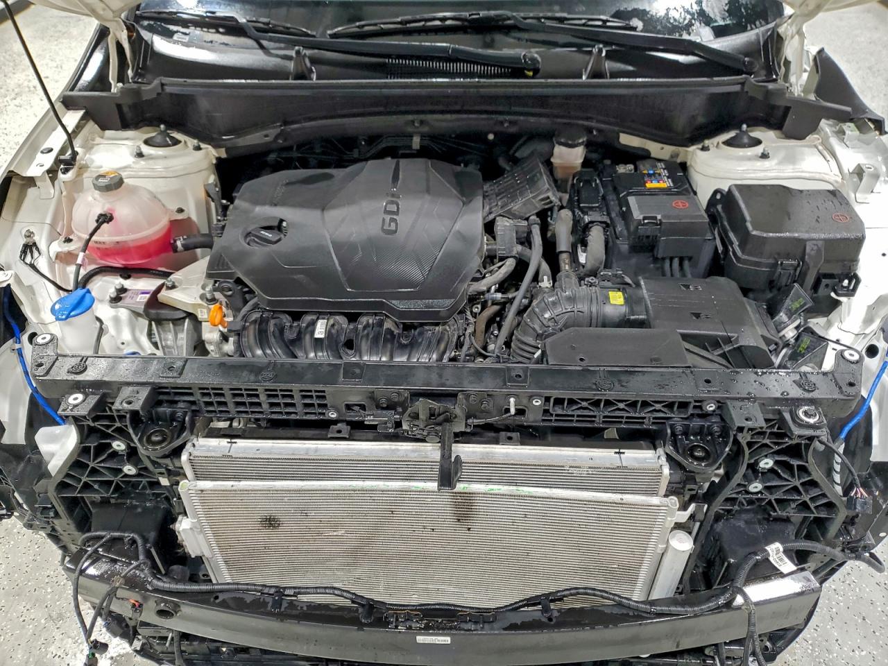 2024 Kia Sportage Lx VIN: KNDPU3DF2R7302512 Lot: 96076095