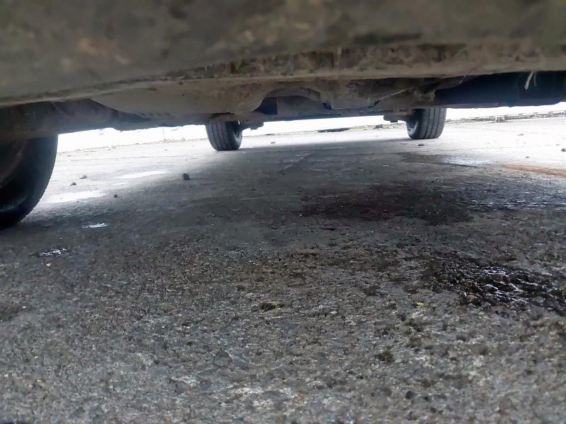 2011 RENAULT KANGOO ML19DCI 85 VAN