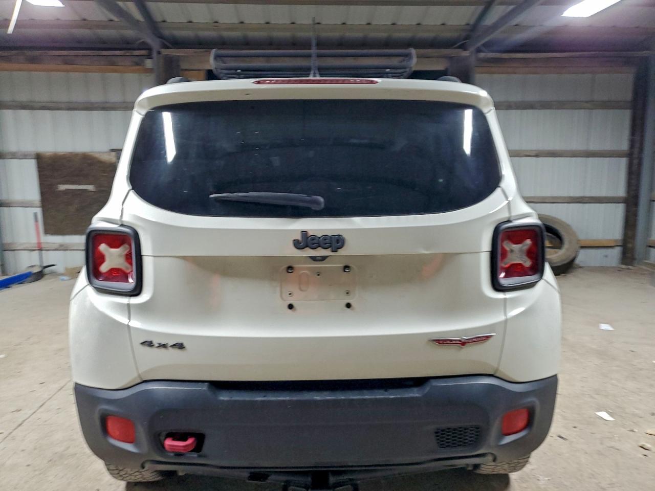 2017 Jeep Renegade Trailhawk VIN: ZACCJBCB2HPE46403 Lot: 94861565