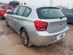2014 BMW 1 SERIES 120D BLUEPERFORMANCE SE 5DR for sale at Copart BRISTOL