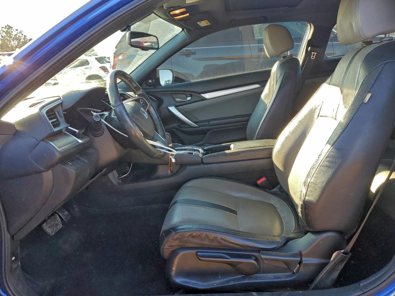 2017 Honda Civic Exl VIN: 2HGFC3B79HH350250 Lot: 98121065