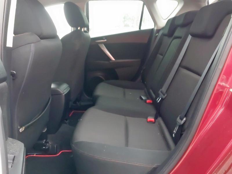 2013 MAZDA 3 1.6D [115] VENTURE 5DR