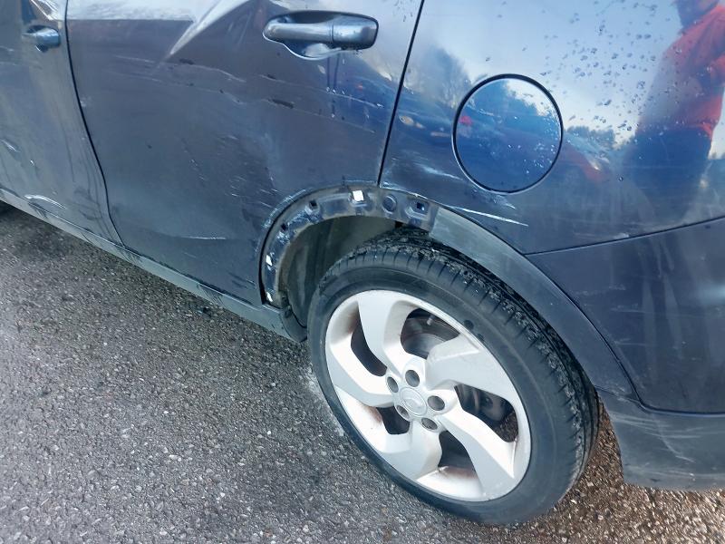 2016 SSANGYONG TIVOLI 1.6 EX 5DR