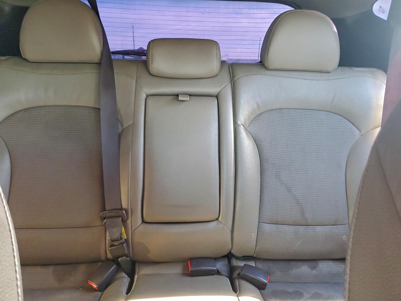 2015 Hyundai Tucson Limited VIN: KM8JU3AG2FU051311 Lot: 97530535