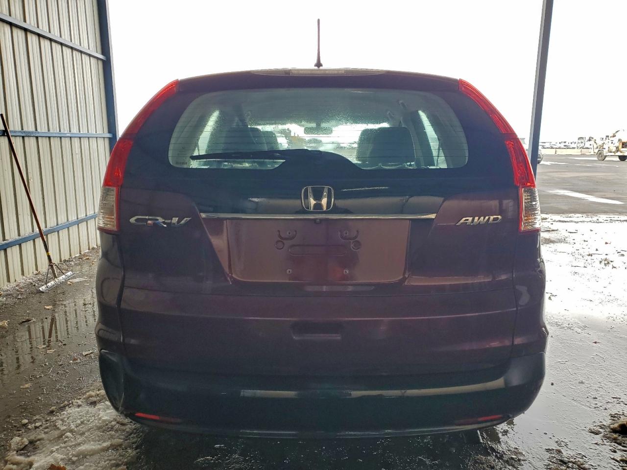 2014 Honda Cr-V Lx VIN: 5J6RM4H3XEL045268 Lot: 95150485