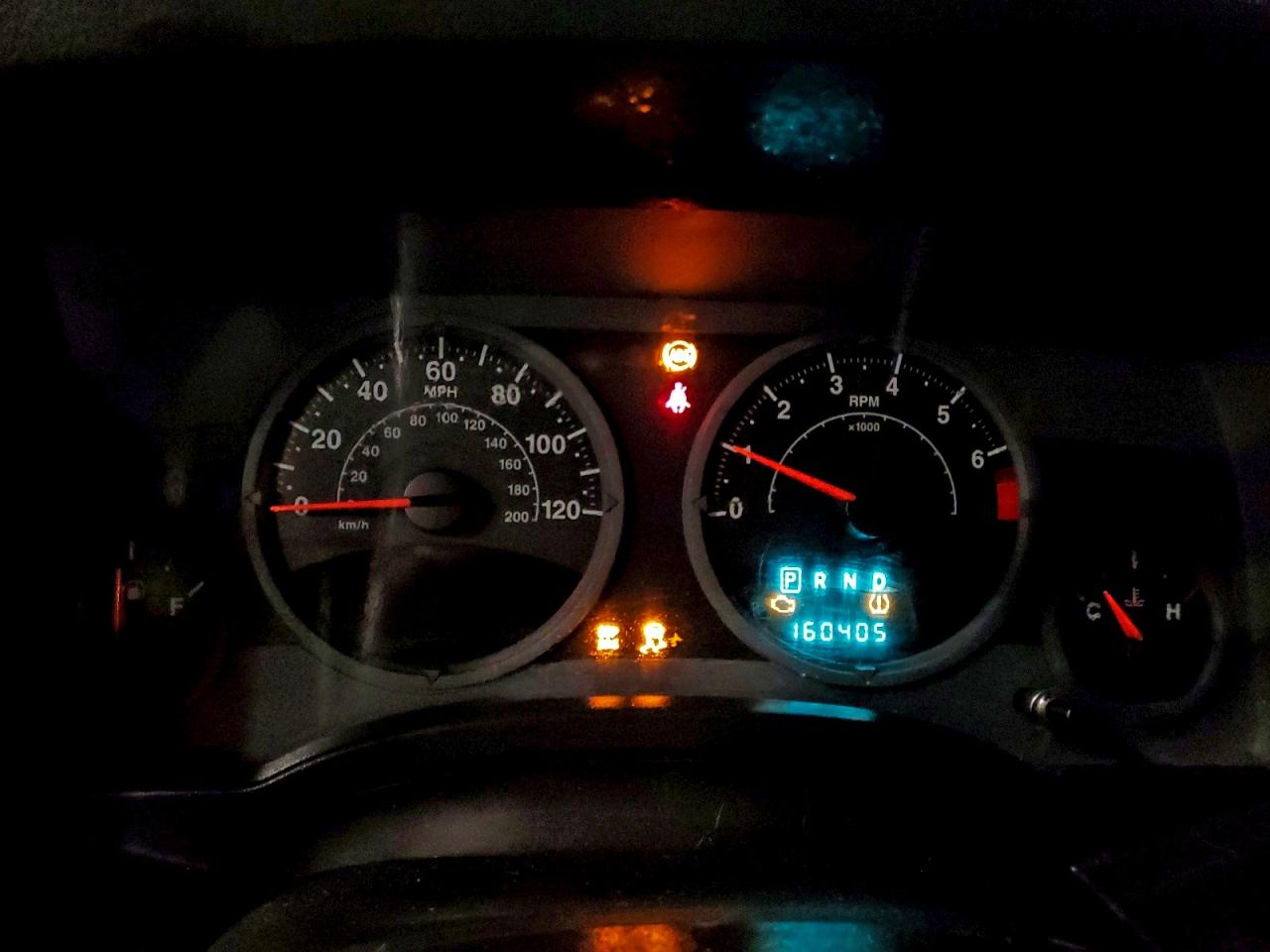 2008 Jeep Patriot Sport VIN: 1J8FF28W88D765418 Lot: 94244575