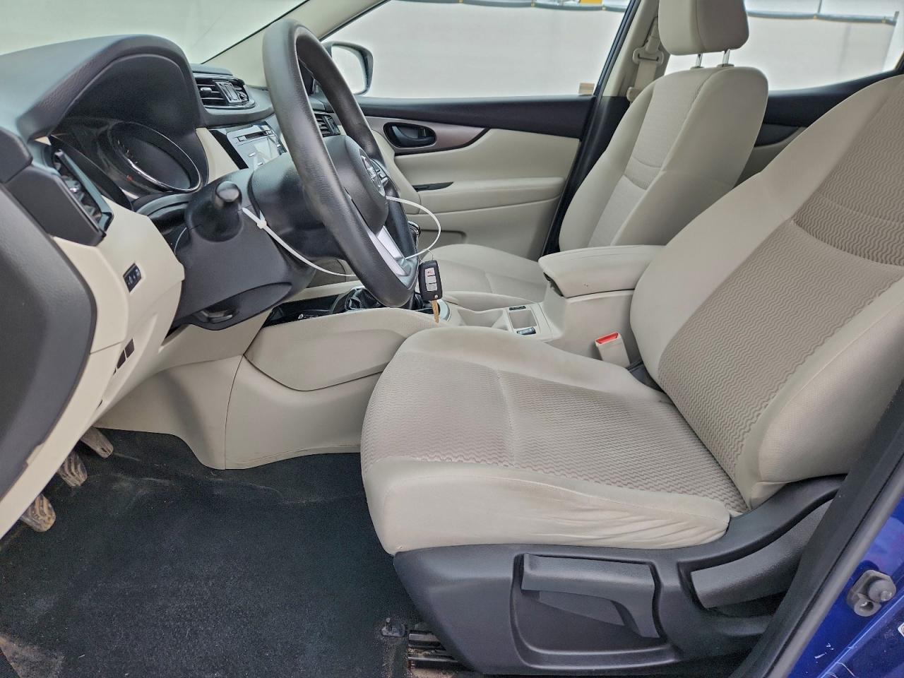 2017 Nissan Qashqai S VIN: JN1BJ1CP2HW014790 Lot: 95104505