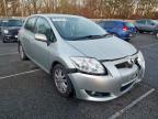 2007 TOYOTA AURIS 1.6 VVTI T SPIRIT 5DR for sale at Copart SANDTOFT