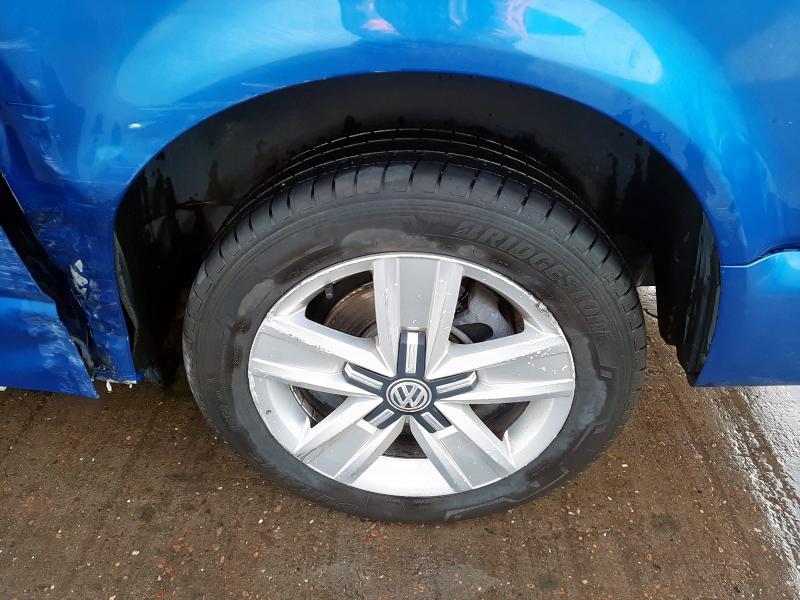 2023 VOLKSWAGEN TRANSPORTER 2.0 BITDI 204 HIGHLINE VAN DSG